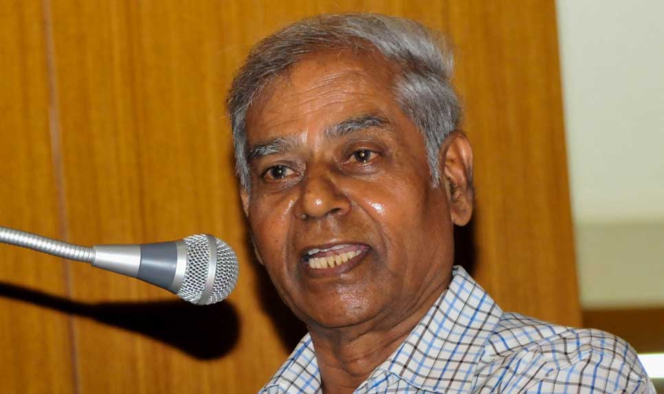 ಸಿದ್ಧಾರ್ಥ ನಿಗೂಢ ಸಾವಿನ ಕುರಿತು ಪ್ರಾಮಾಣಿಕ ತನಿಖೆ ನಡೆಯಬೇಕು: ಎಸ್.ಆರ್.ಹಿರೇಮಠ