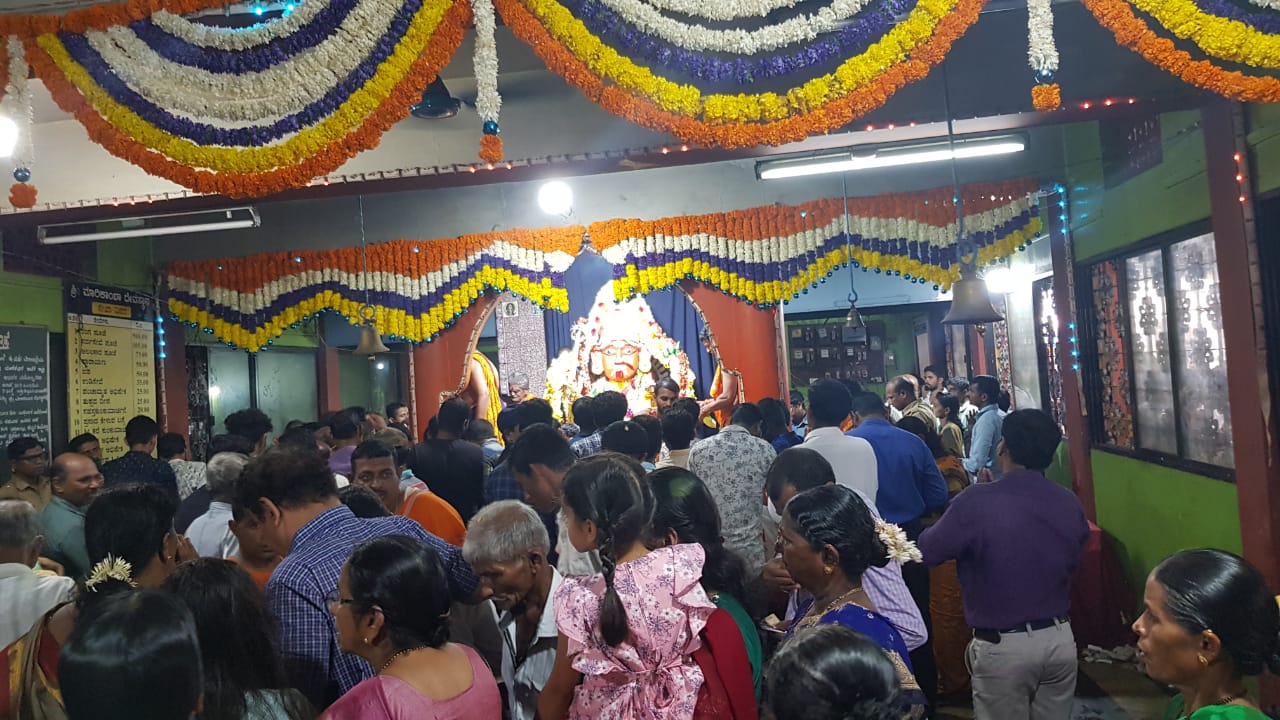 ಭಟ್ಕಳ: ತಾಲೂಕಿನ ಪ್ರಸಿದ್ಧ ಮಾರಿ ಜಾತ್ರೆ ಆರಂಭ