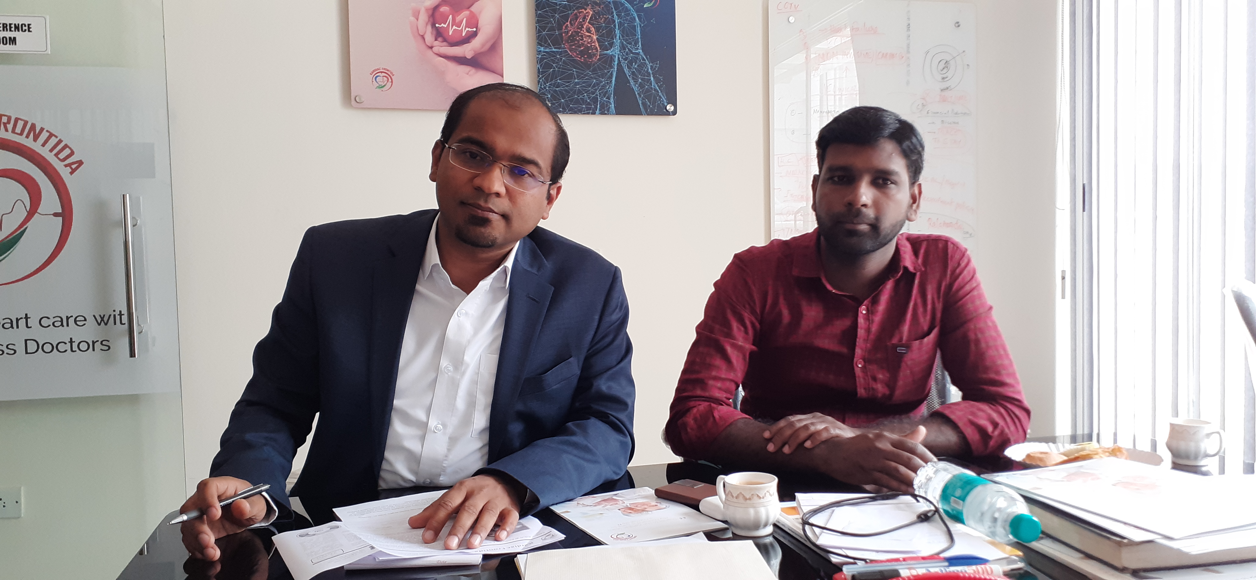 ಹೃದಯ ರೋಗ ಶಸ್ತ್ರಚಿಕಿತ್ಸೆ: ಬಡ ರೋಗಿಗಳಿಗೆ ಸೂಕ್ತ ಮಾರ್ಗದರ್ಶನ ಅಗತ್ಯ- ಡಾ.ತಮೀಮ್ ಅಹ್ಮದ್