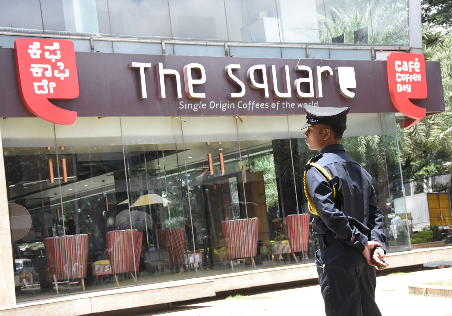 ಕಾಫಿ ಡೇ ಸಿದ್ಧಾರ್ಥ ಸಾವು ಪ್ರಕರಣ; ಬೆಂಗಳೂರಿನ ಕಚೇರಿಯ ಪರಿಶೀಲನೆ