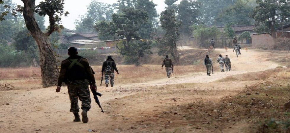 ಚತ್ತೀಸ್‌ಗಢ: ಐಇಡಿ ಸ್ಫೋಟ; ಸಿಆರ್‌ಪಿಎಫ್ ಯೋಧ ಹುತಾತ್ಮ