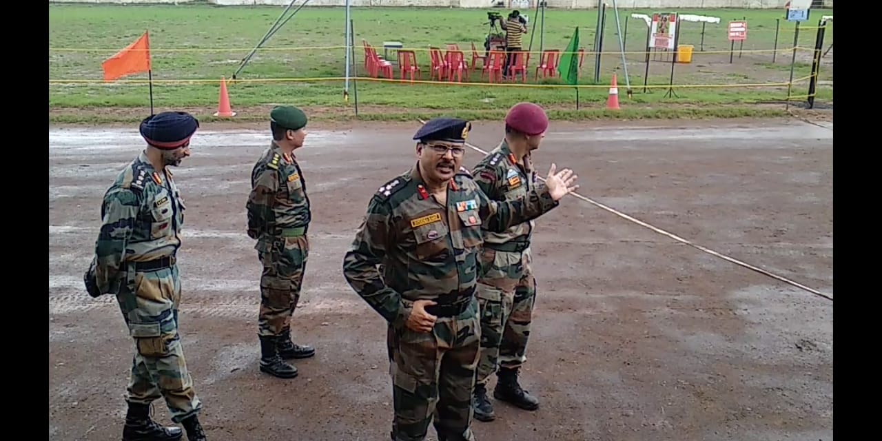 ಬೆಳಗಾವಿ: ಆ.1 ರಿಂದ ದೇಶದ ಪ್ರಪ್ರಥಮ ಮಹಿಳಾ ಸೇನಾ ಭರ್ತಿ ರ‍್ಯಾಲಿ