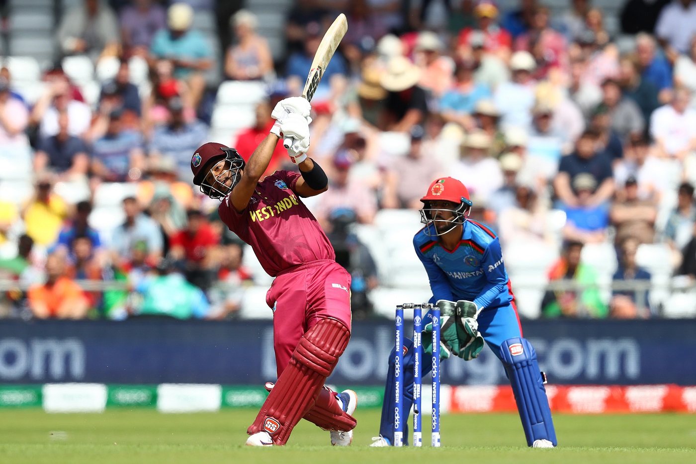 ವಿಶ್ವಕಪ್: ವೆಸ್ಟ್‌ಇಂಡೀಸ್ 311/6