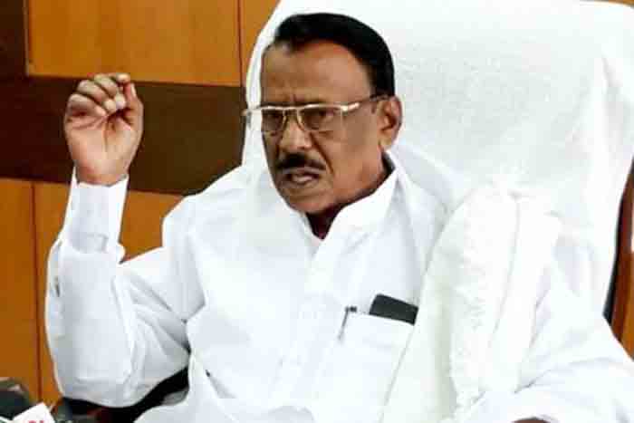 ಮೈತ್ರಿ ಸರಕಾರಕ್ಕೆ ಹೊಸ ಸಂಕಷ್ಟ: ರಾಜೀನಾಮೆ ನೀಡುವುದಾಗಿ ಸಚಿವ ವೆಂಕಟರಮಣಪ್ಪ ಎಚ್ಚರಿಕೆ