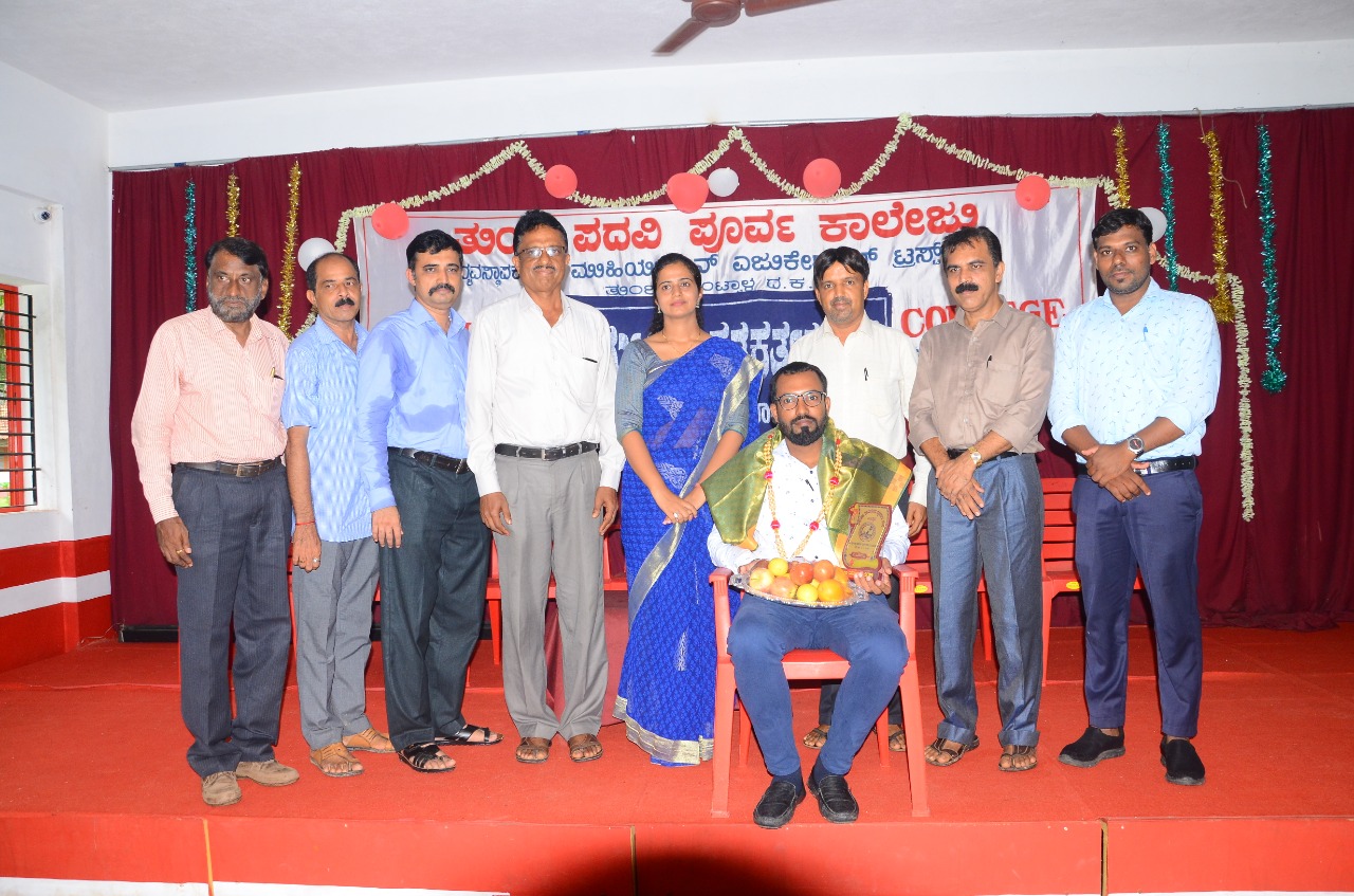 ಸ್ಪರ್ಧಾತ್ಮಕ ಪರೀಕ್ಷೆಯ ಸಿದ್ಧತೆಗೆ ಮಾಧ್ಯಮದ ಕೊಡುಗೆ ಅಪಾರ: ತಹಶೀಲ್ದಾರ್ ರಶ್ಮಿ ಎಸ್.ಆರ್.