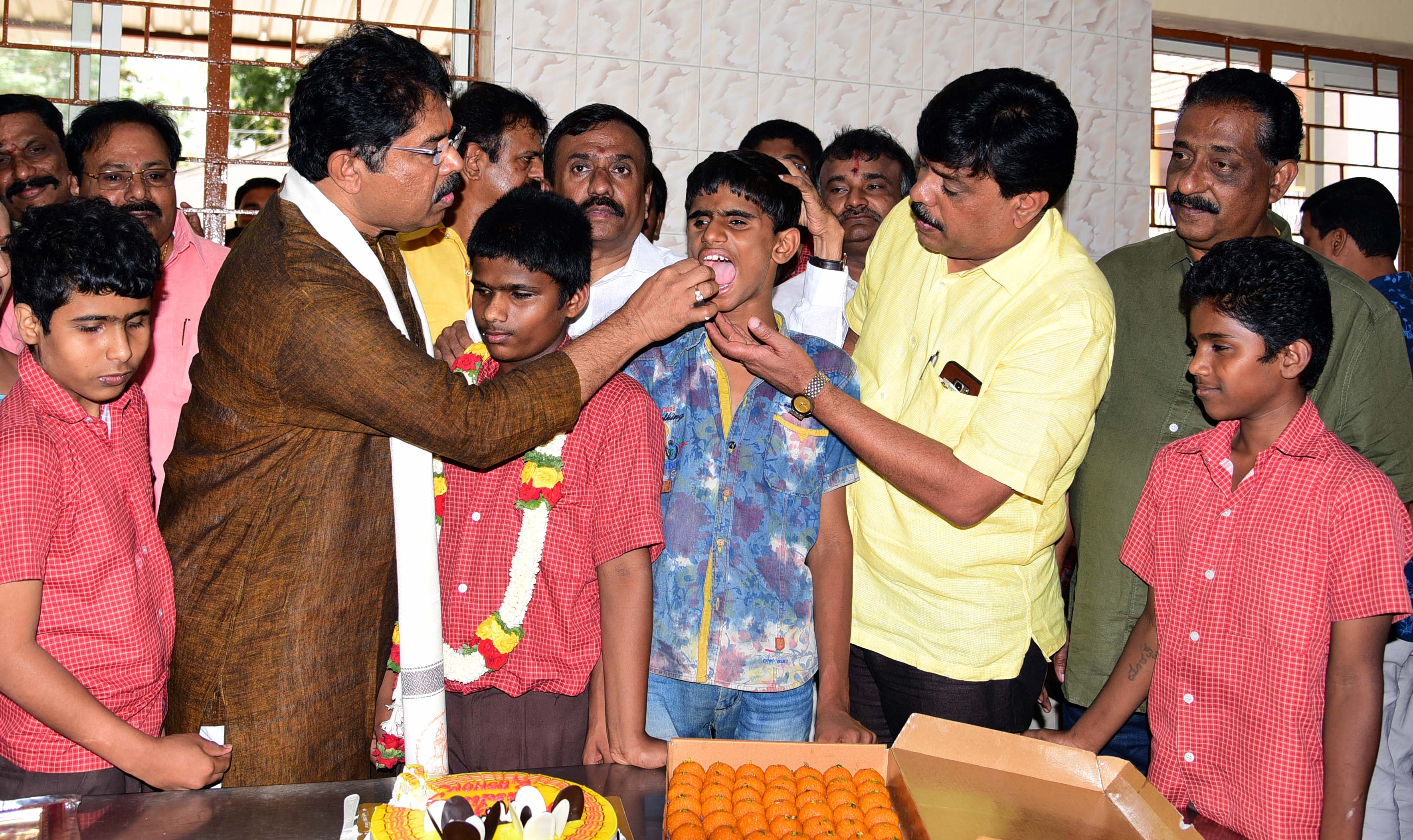 ವಿಶೇಷ ಚೇತನರಿಗೆ ವಿಶೇಷ ಶಿಕ್ಷಣ ನೀಡುವುದು ಅಗತ್ಯ: ಆರ್.ಅಶೋಕ್