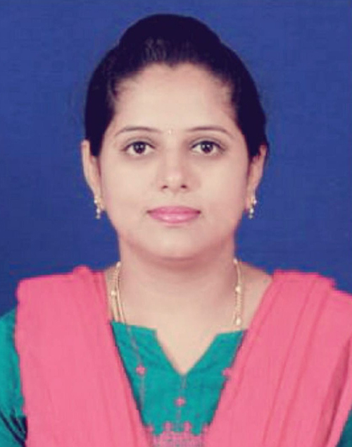 ಸಹಾಯಕ ಪ್ರಾಧ್ಯಾಪಕಿ ಟಿ.ವಿ.ಭಾರತಿಗೆ ಪಿಎಚ್‍ಡಿ