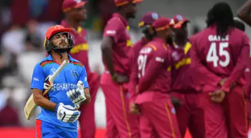 ವಿಶ್ವಕಪ್‌: ವಿಂಡೀಸ್‌ಗೆ 23ರನ್‌ಗಳ ಜಯ