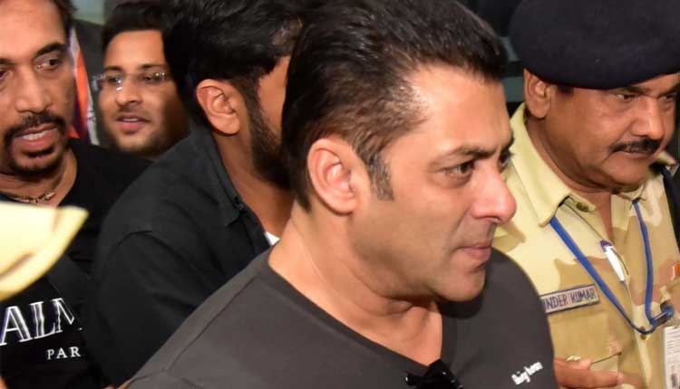 ಜಾಮೀನನ್ನು ರದ್ದುಗೊಳಿಸಬಹುದು: ಸಲ್ಮಾನ್‌ಗೆ ನ್ಯಾಯಾಲಯ ಎಚ್ಚರಿಕೆ