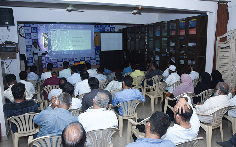 ಮಂಗಳೂರು: ಎಐಎಂಡಿಸಿಯಿಂದ ಪತ್ರಕರ್ತರು, ಲೇಖಕರ ಸಮ್ಮಿಲನ