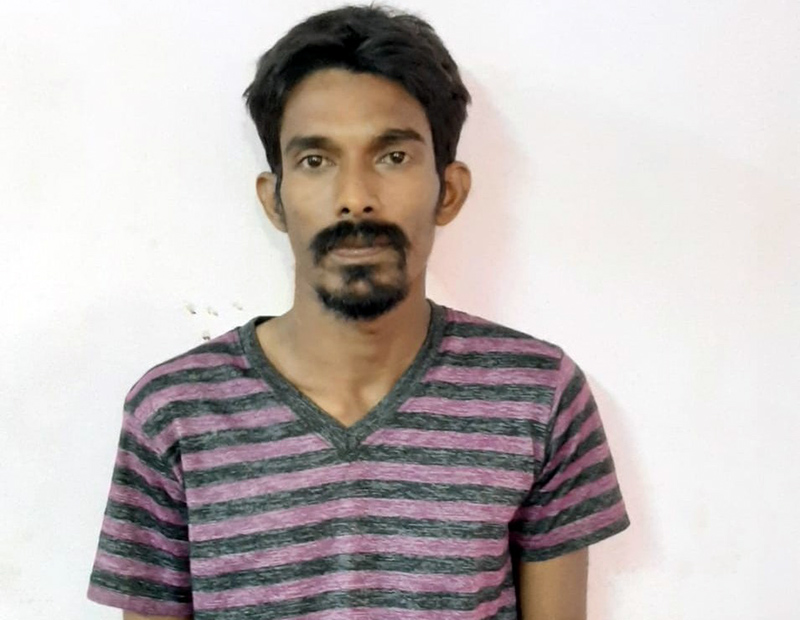 ಪುತ್ತೂರು: ಬಾಲಕಿಯ ಅತ್ಯಾಚಾರಗೈದ ವಿವಾಹಿತನ ಬಂಧನ