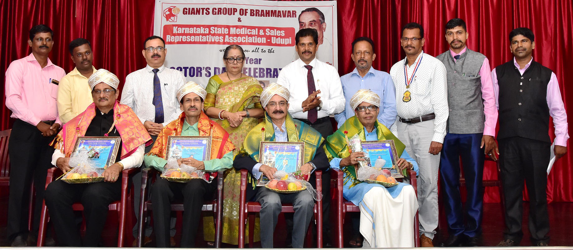 ವೈದ್ಯರು ಆರೋಗ್ಯ ಕಾಪಾಡುವವರೇ ಹೊರತು ದೇವರಲ್ಲ: ಡಾ.ಗಿರಿಜಾ