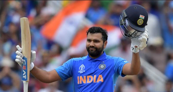 ವಿಶ್ವಕಪ್ ಇತಿಹಾಸದಲ್ಲೇ ಹೊಸ ದಾಖಲೆ ನಿರ್ಮಿಸಿದ ರೋಹಿತ್ ಶರ್ಮಾ