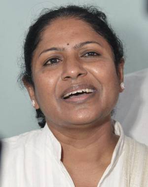 ರಾಜೀನಾಮೆಯ ಡ್ರಾಮಾ ನಡೆಯುತ್ತಿದೆ: ತೇಜಸ್ವಿನಿ ರಮೇಶ್ ವ್ಯಂಗ್ಯ