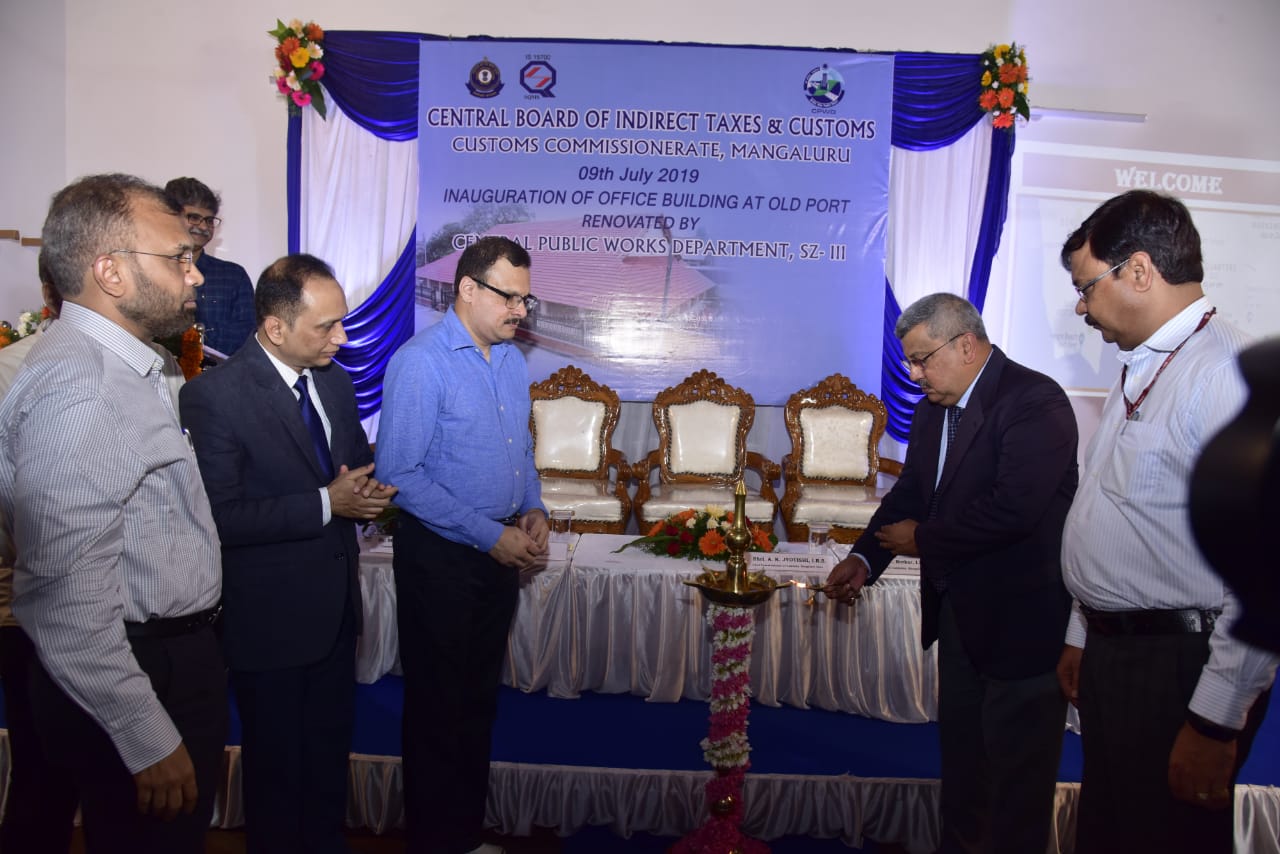 ಹಳೆ ಕಸ್ಟಮ್ಸ್ ಕಚೇರಿ ವಸ್ತು ಸಂಗ್ರಹಾಲಯವಾಗಿ ಅಭಿವೃದ್ಧಿ : ಎ.ಕೆ. ಜ್ಯೋತಿಷಿ