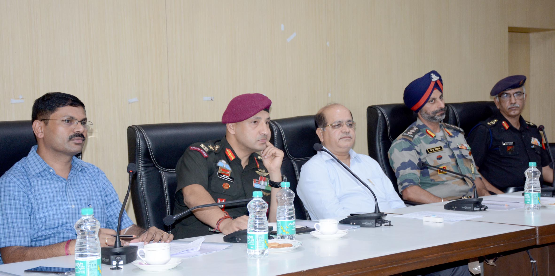 ದೇಶದಲ್ಲಿ ಪ್ರಥಮ ಬಾರಿ ಮಹಿಳಾ ಸೈನಿಕ ನೇಮಕಾತಿ ರ‍್ಯಾಲಿ: ಬೆಳಗಾವಿ ಜಿಲ್ಲಾಧಿಕಾರಿ