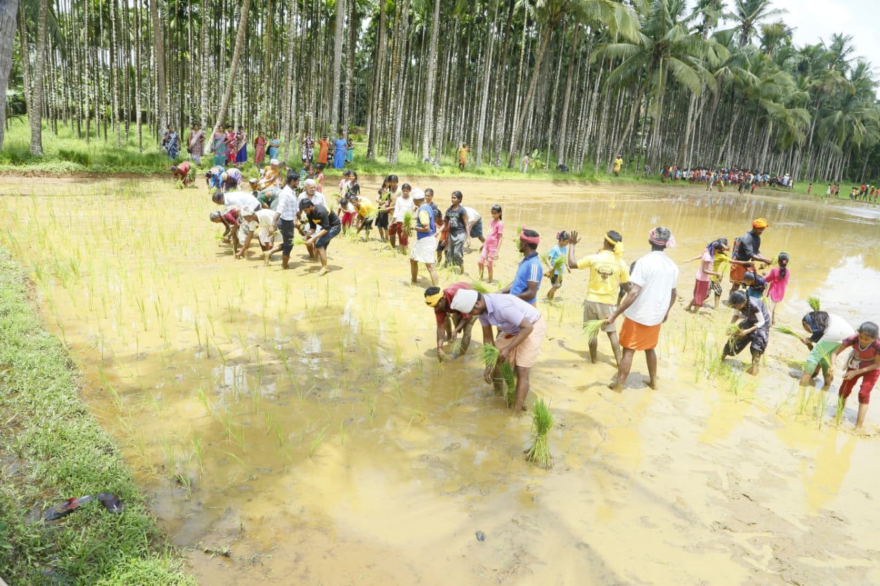 ಉಳಿ, ಕುಂಟಾಲಪಲ್ಕೆ ಶಾಲಾ ವಿದ್ಯಾರ್ಥಿಗಳಿಗೆ ಗ್ರಾಮೀಣ ಹೊರಸಂಚಾರ