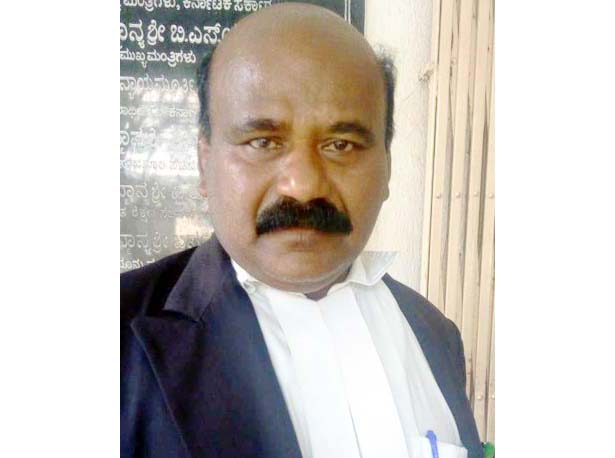 ಶಿವಮೊಗ್ಗದ ಪ್ರಗತಿಪರ ಹೋರಾಟಗಾರ ಈಸೂರು ಲೋಕೇಶ್ ನಿಧನ