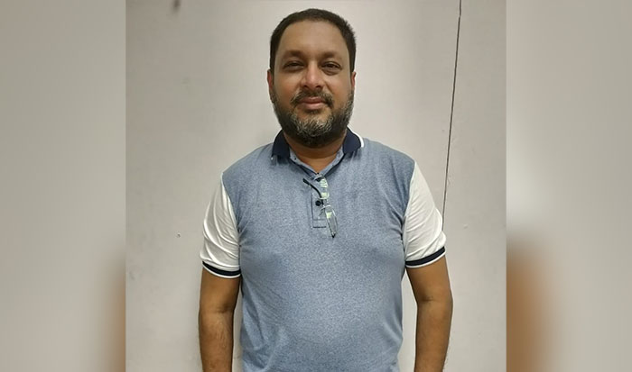 14 ದಿನ ನ್ಯಾಯಾಂಗ ಬಂಧನಕ್ಕೆ ಮನ್ಸೂರ್‌ ಖಾನ್