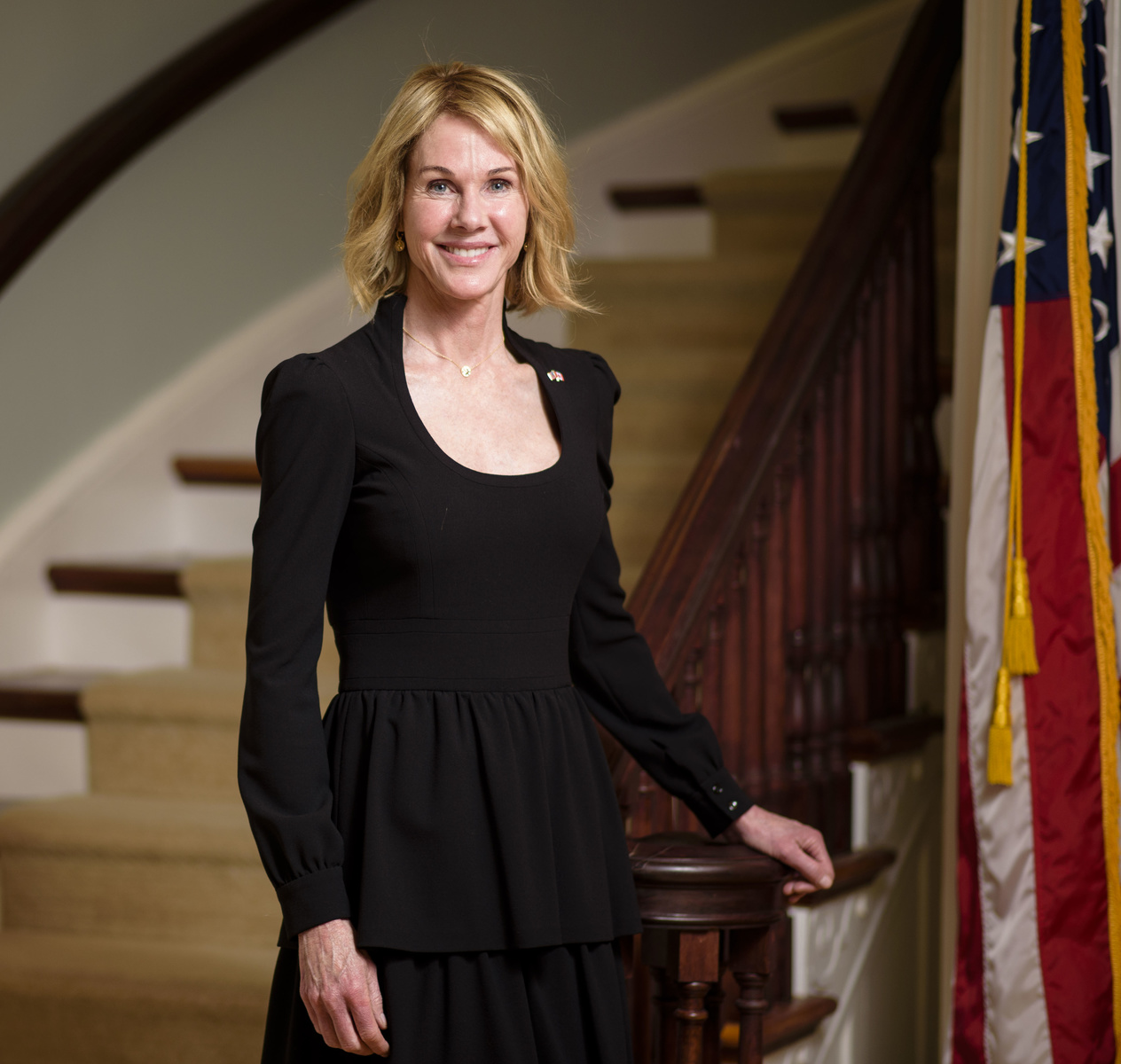 ಕೆಲ್ಲಿ ಕ್ರಾಫ್ಟ್ ವಿಶ್ವಸಂಸ್ಥೆಗೆ ನೂತನ ಅಮೆರಿಕ ರಾಯಭಾರಿ