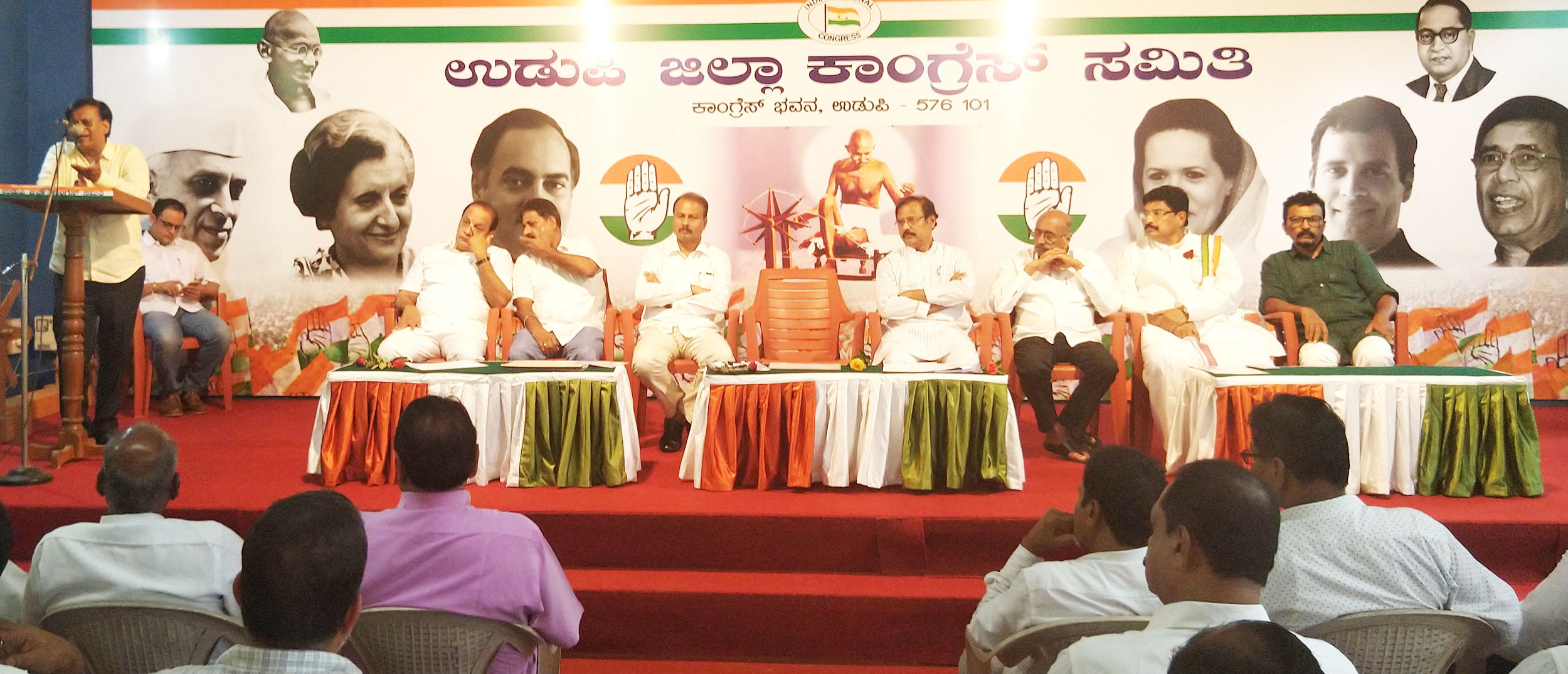 ದೇಶದ ಭವಿಷ್ಯ ದೃಷ್ಟಿಯಿಂದ ಕಾಂಗ್ರೆಸ್ ಮತ್ತೆ ಆಡಳಿತಕ್ಕೆ ಬರಬೇಕು: ಬಸವರಾಜ ರಾಯ ರೆಡ್ಡಿ