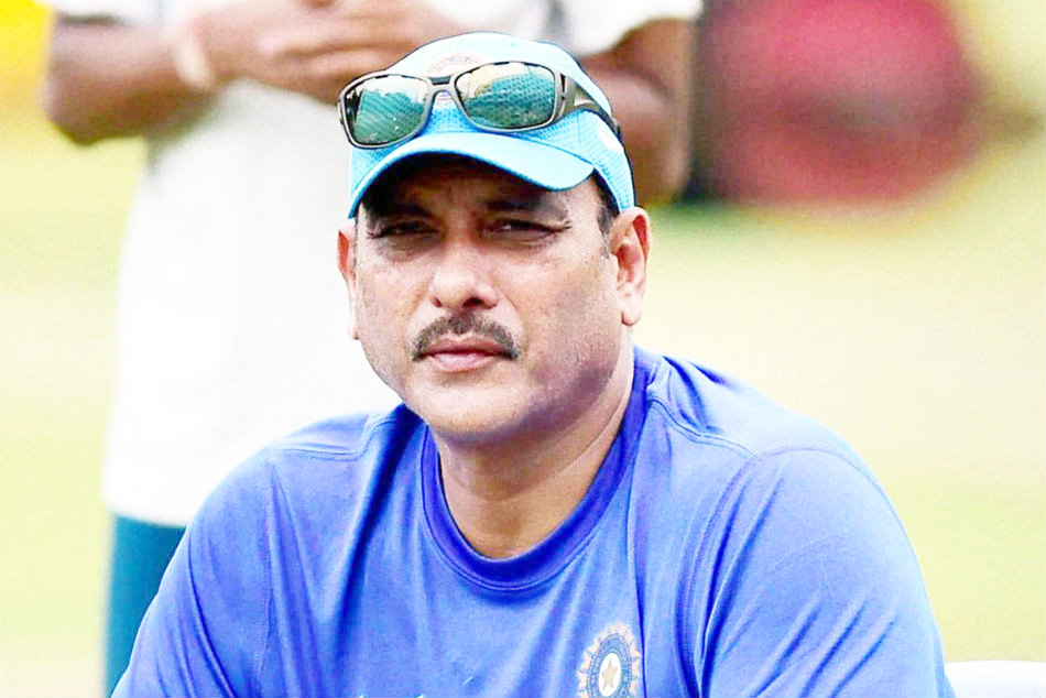 ರವಿ ಶಾಸ್ತ್ರಿ ಭಾರತದ ಕೋಚ್ ಆಗಿ ಪುನರಾಯ್ಕೆ ಸಾಧ್ಯತೆ