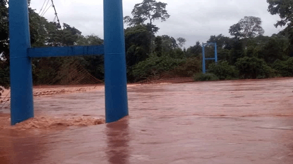 ​ಮಲೆನಾಡು ಚಿಕ್ಕಮಗಳೂರಿನಲ್ಲಿ ಮುಂದುವರಿದ ಮಳೆ ಆರ್ಭಟ