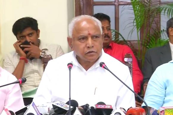 ರಾಜ್ಯದಲ್ಲಿ 80 ತಾಲೂಕುಗಳು ಪ್ರವಾಹಪೀಡಿತ : ಸಿಎಂ ಯಡಿಯೂರಪ್ಪ