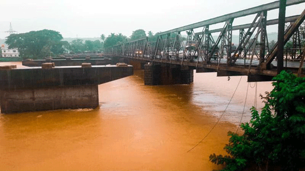 ಗುರುಪುರ-ಫಲ್ಗುಣಿ ತೀರವಾಸಿಗಳು ಸುರಕ್ಷಿತ ಸ್ಥಳಗಳಿಗೆ ತೆರಳಲು ಸೂಚನೆ