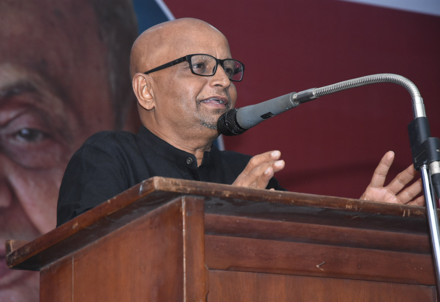 ಕಮ್ಯುನಿಸ್ಟರು ಅಂಬೇಡ್ಕರ್‌ರನ್ನು ಒಪ್ಪದೆ ತಪ್ಪೆಸಗಿದರು: ದಿನೇಶ್ ಅಮೀನ್‌ ಮಟ್ಟು