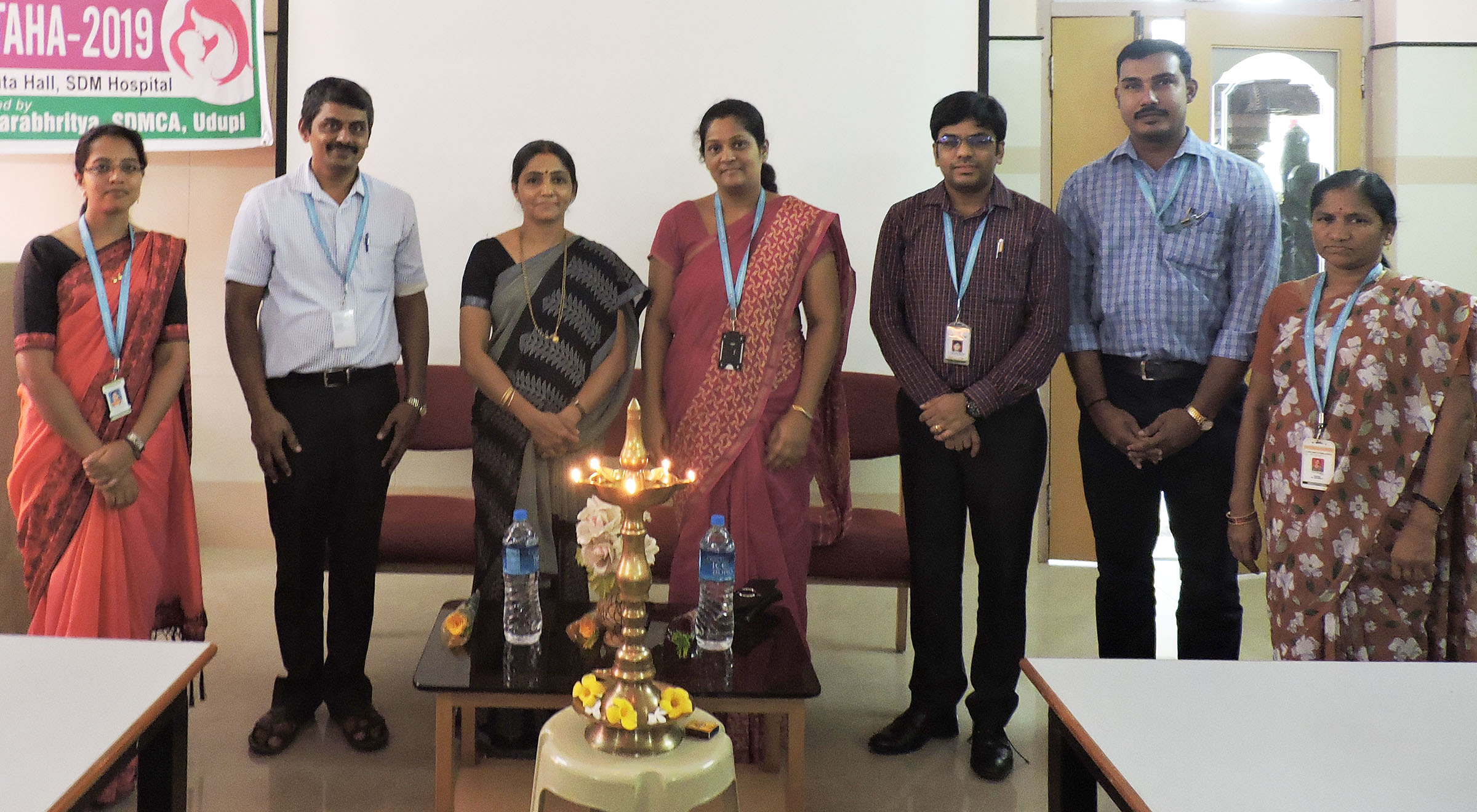 ಉಡುಪಿ: ಸ್ತನ್ಯಪಾನದ ಮಹತ್ವ ಕುರಿತ ಮಾಹಿತಿ ಕಾರ್ಯಕ್ರಮ