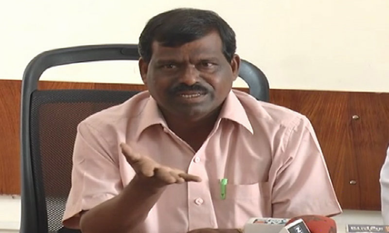 ಸಹಾಯ ಕೇಳಿದ ಸಂತ್ರಸ್ತರ ವಿರುದ್ಧ ಶಾಸಕ ಎಂ.ಪಿ. ಕುಮಾರಸ್ವಾಮಿ ಆಕ್ರೋಶ: ಆರೋಪ