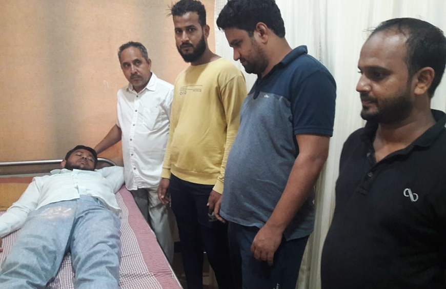 ಉಳ್ಳಾಲ ನಗರಸಭೆ ಕೌನ್ಸಿಲರ್ ಮೇಲೆ ಹಲ್ಲೆ: ದೂರು