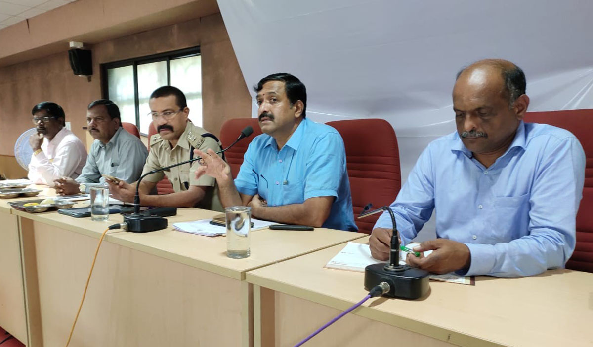 ರಕ್ಷಣಾ ಕಾರ್ಯಕ್ಕೆ ಅನುಕೂಲವಾಗುವಂತೆ ಡಿಸಸ್ಟರ್ ಮ್ಯಾಪಿಂಗ್: ಎಸಿ ಡಾ.ಮಧುಕೇಶ್ವರ್