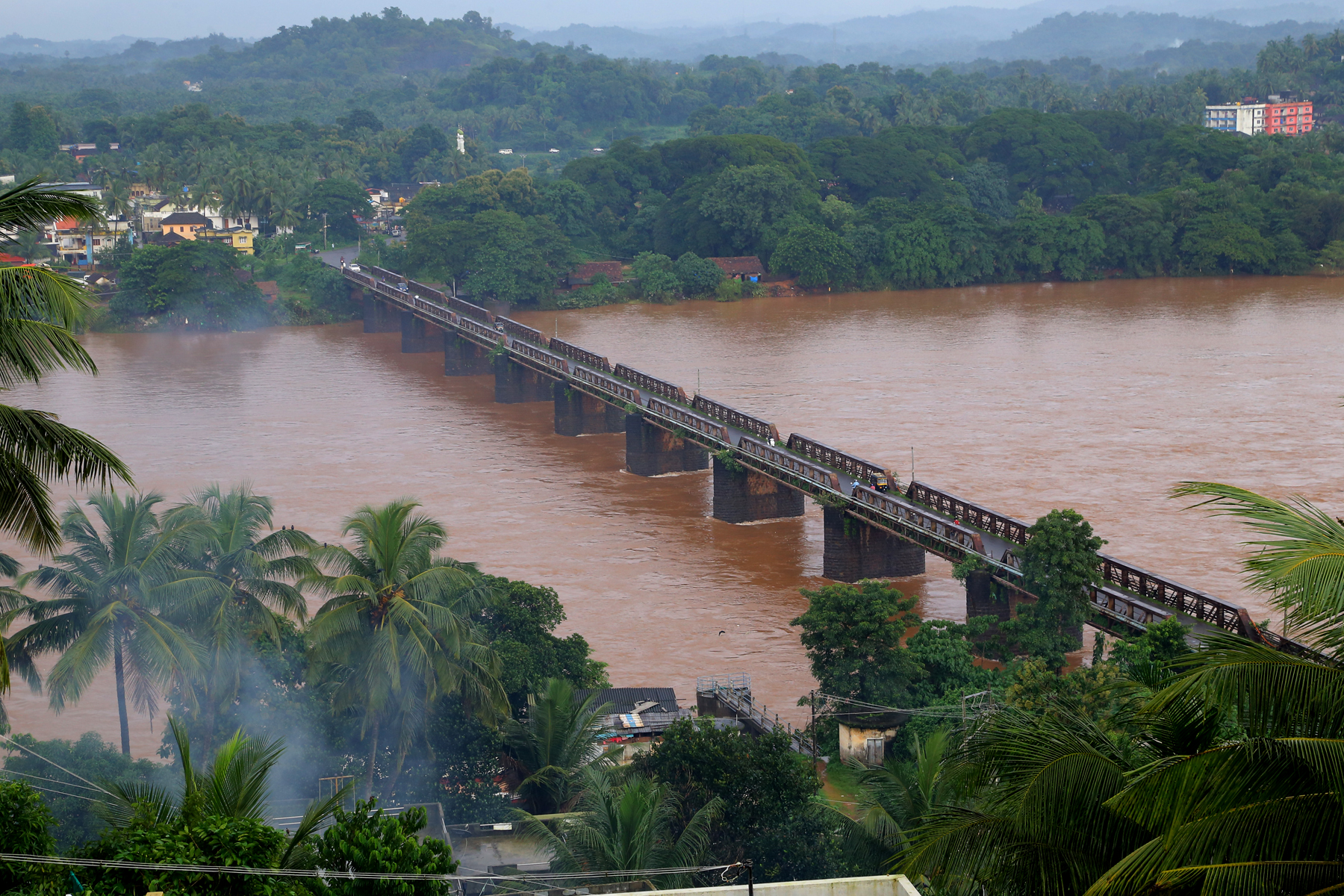ತಗ್ಗಿದ ಪ್ರವಾಹ: ಬಂಟ್ವಾಳ ತಾಲೂಕಿನ ಎಲ್ಲಾ ರಸ್ತೆಗಳೂ ಸಂಚಾರಕ್ಕೆ ಮುಕ್ತ