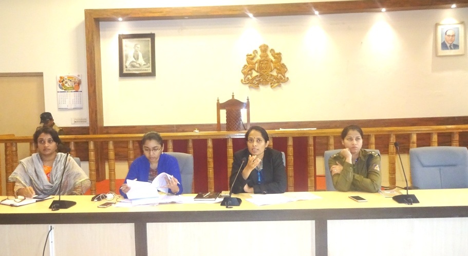 ಮಡಿಕೇರಿ: ಮಳೆಹಾನಿ ಅಂದಾಜು ಪಟ್ಟಿ ತುರ್ತಾಗಿ ನೀಡಲು ಜಿಲ್ಲಾಧಿಕಾರಿ ಸೂಚನೆ