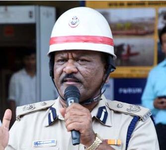 ​ಮಂಗಳೂರು ವಲಯ ಮುಖ್ಯ ಅಗ್ನಿಶಾಮಕ ಅಧಿಕಾರಿಗೆ ರಾಷ್ಟ್ರಪತಿ ಪದಕ