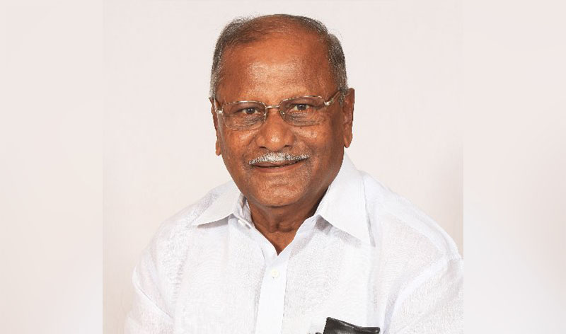 ಕೇಂದ್ರ ಸರಕಾರ 10 ಸಾವಿರ ಕೋಟಿ ರೂ. ಬಿಡುಗಡೆ ಮಾಡಬೇಕು: ಮಾಜಿ ಸಚಿವ ಡಿ.ಸಿ.ತಮ್ಮಣ್ಣ