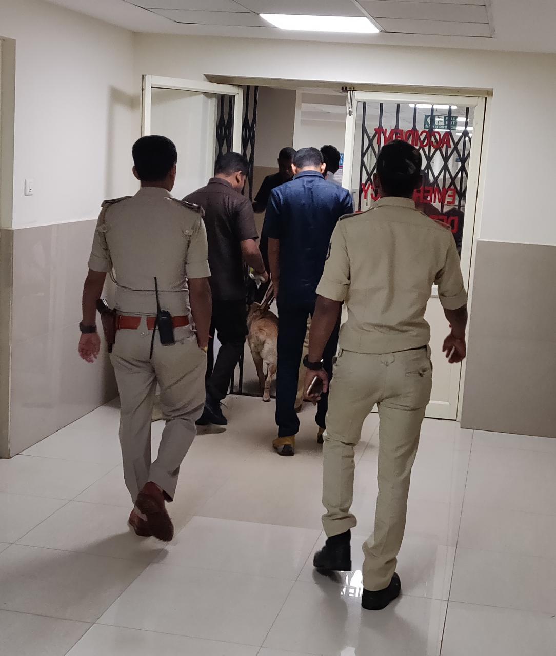 ಉಗ್ರ ದಾಳಿ ಸಾಧ್ಯತೆ ಶಂಕೆ: ಮಂಗಳೂರಿನ ಪ್ರಮುಖ ಸ್ಥಳಗಳಲ್ಲಿ ಶೋಧ ಕಾರ್ಯ