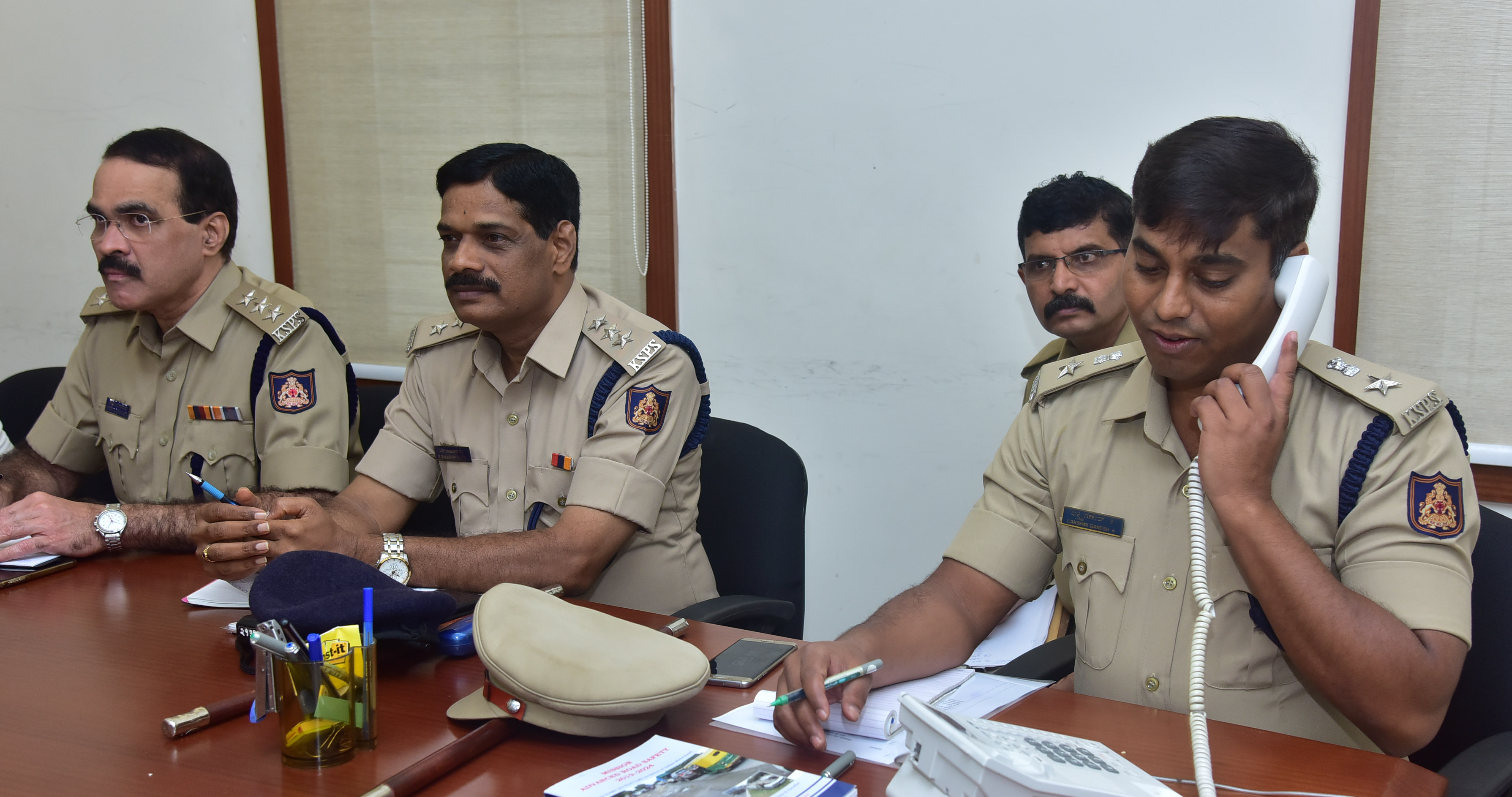 ಮಂಗಳೂರು: ಪೊಲೀಸ್ ಫೋನ್ ಇನ್ ಕಾರ್ಯಕ್ರಮದಲ್ಲಿ ಮುಂದುವರಿದ ಟ್ರಾಫಿಕ್ ಸಮಸ್ಯೆ