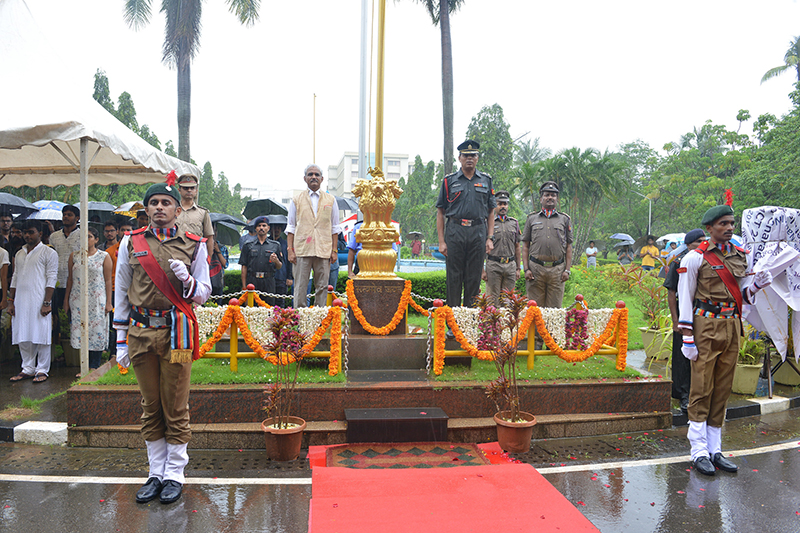 ಹಿರಿಯರ ಬಲಿದಾನ ಮರೆಯದಿರಿ: ಪ್ರೊ.ಉಮಾಮಹೇಶ್ವರ್ ರಾವ್