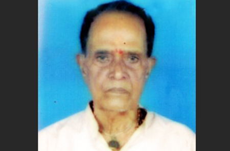 ಸೊರ್ನಾಡ್ ವಿಶ್ವನಾಥ ಶೆಟ್ಟಿಗೆ ಜಾಗತಿಕ ಬಂಟ ಪ್ರತಿಷ್ಠಾನ ಪ್ರಶಸ್ತಿ