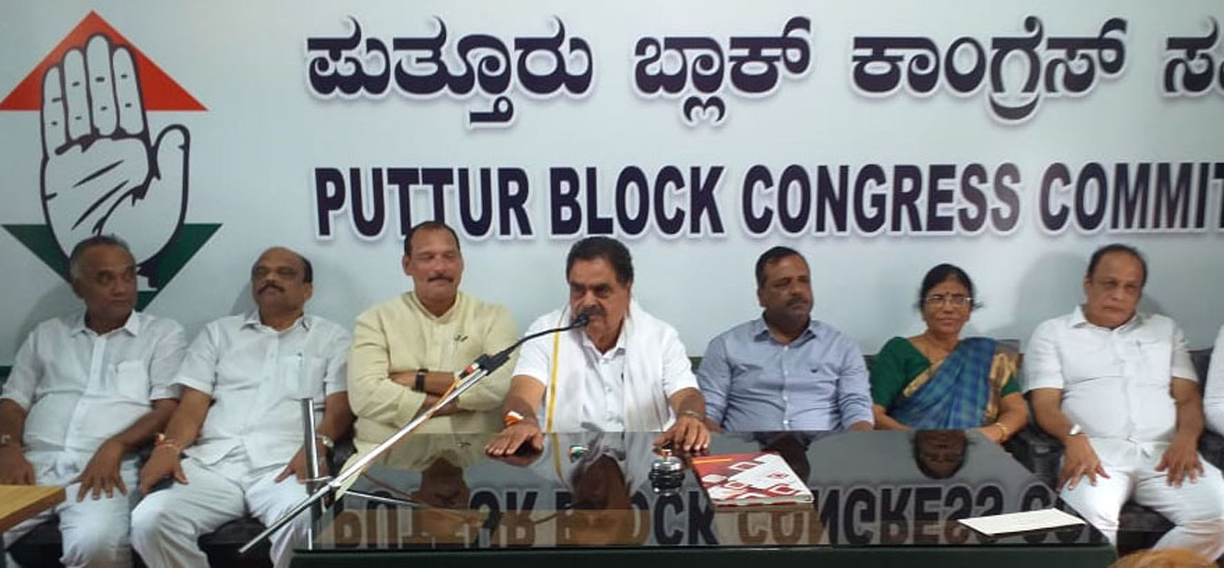 ಕೇಂದ್ರದಿಂದ ಚಿಕ್ಕಾಸು ಪರಿಹಾರ ಘೋಷಣೆ ಮಾಡಿಲ್ಲ: ರಮಾನಾಥ ರೈ