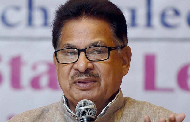 ಚರ್ಚೆಯ ನೆಪದಲ್ಲಿ ಆರೆಸ್ಸೆಸ್, ಬಿಜೆಪಿ ಮೀಸಲಾತಿಯನ್ನು ಕೊನೆಗಾಣಿಸಲು ಬಯಸಿದೆ: ಕಾಂಗ್ರೆಸ್