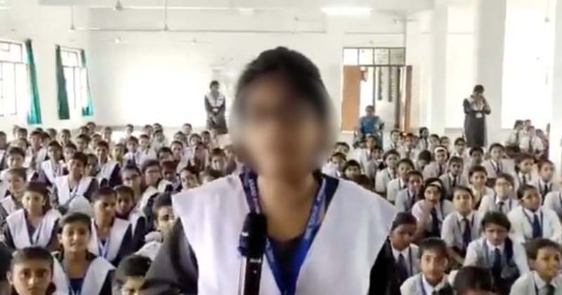 ಉನ್ನಾವೋ ಘಟನೆ ಬಗ್ಗೆ ಪ್ರಶ್ನಿಸಿದ್ದ ವಿದ್ಯಾರ್ಥಿನಿಯ ಹೆತ್ತವರಲ್ಲಿ ಆತಂಕ!: ಕಾರಣವೇನು ಗೊತ್ತಾ?