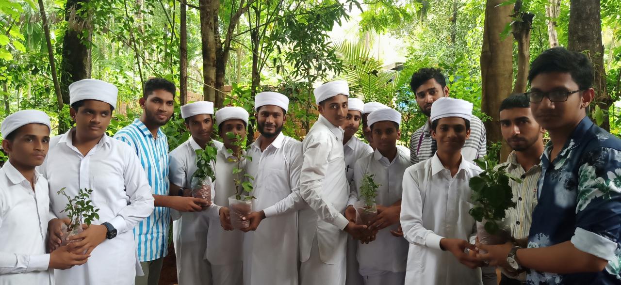 ಕೆ.ಜಿ.ಎನ್ ಮಿತ್ತೂರಿನಲ್ಲಿ ವಿಶ್ವ ಪರಿಸರ ದಿನಾಚರಣೆ, ‘ಇಕೋ ಕ್ಲಬ್’ ಉದ್ಘಾಟನೆ