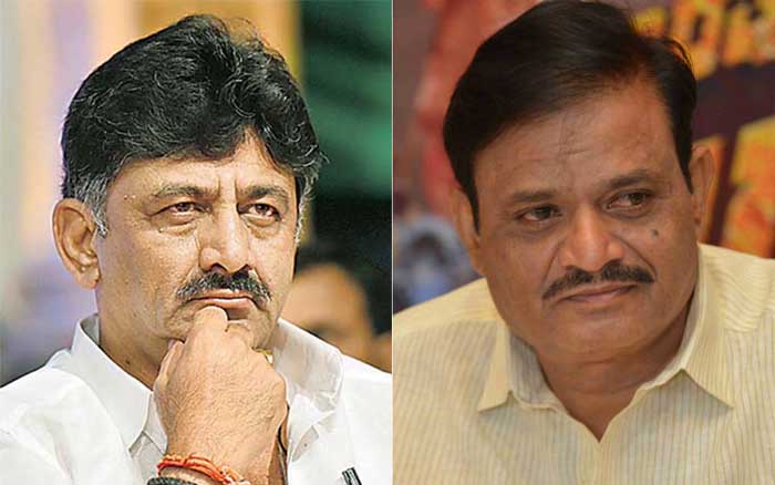 ಅನರ್ಹ ಶಾಸಕ ಮುನಿರತ್ನ ಭೇಟಿಯ ಬಗ್ಗೆ ಸ್ಪಷ್ಟನೆ ನೀಡಿದ ಡಿ.ಕೆ.ಶಿವಕುಮಾರ್