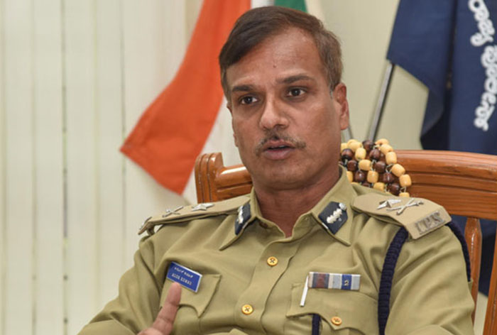 ಬೆಂಗಳೂರು ಪೊಲೀಸ್ ಆಯುಕ್ತರಾಗಿ ಭಾಸ್ಕರ್‌ ರಾವ್ ನೇಮಕ: ಕೋರ್ಟ್ ಮೆಟ್ಟಿಲೇರಲು ಅಲೋಕ್‌ ಕುಮಾರ್ ಚಿಂತನೆ