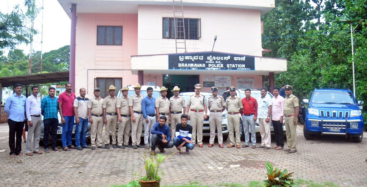 ಉಡುಪಿ: ಕಾರು ವಂಚನೆ ಪ್ರಕರಣ; ಇಬ್ಬರು ಆರೋಪಿಗಳ ಬಂಧನ