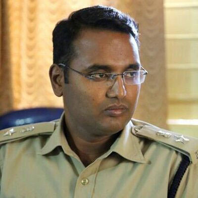 ಕರಾವಳಿ ಕಾವಲು ಪಡೆ ಎಸ್ಪಿಯಾಗಿ ಚೇತನ್ ನೇಮಕ